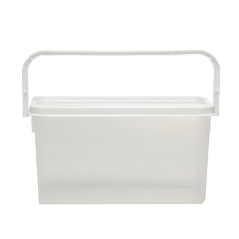 Buy Trent Storage Container (3300 ml) - White Container from Vaaree