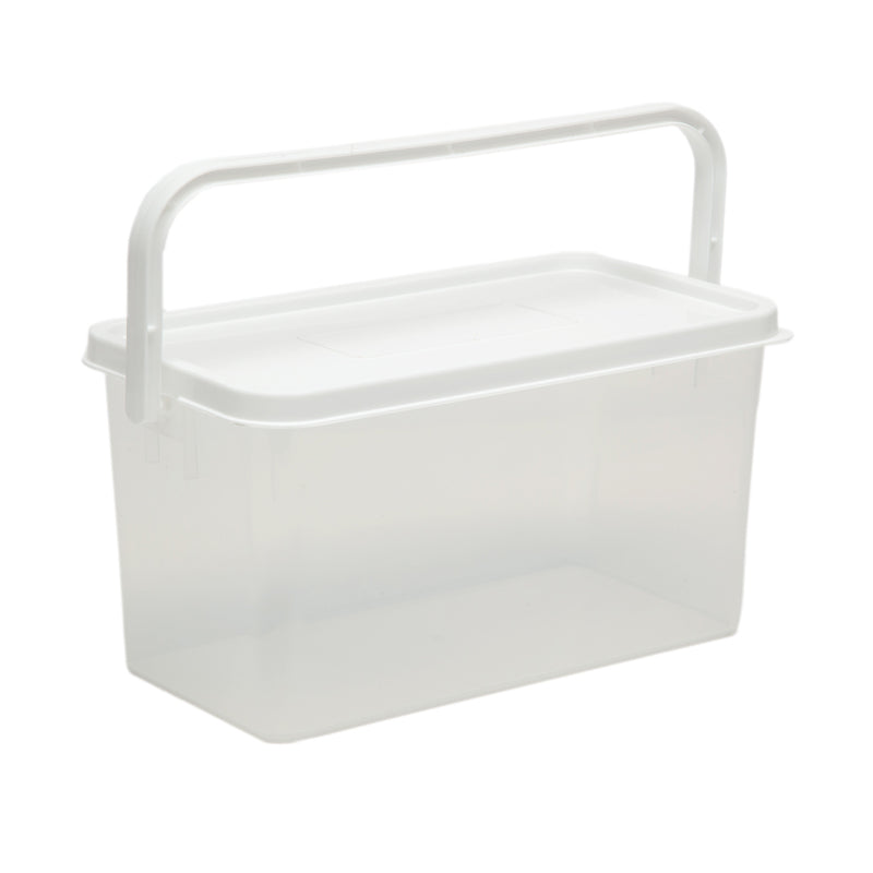 Buy Trent Storage Container (3300 ml) - White Container from Vaaree