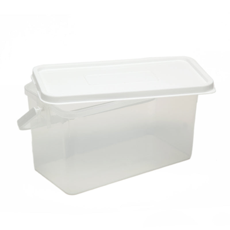 Buy Trent Storage Container (3300 ml) - White Container from Vaaree