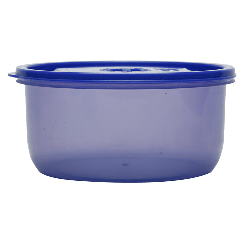 Buy Felix Blue Storage Conatiners (1800 ml/1100 ml/680 ml/360 ml) - Set Of Four Container from Vaaree