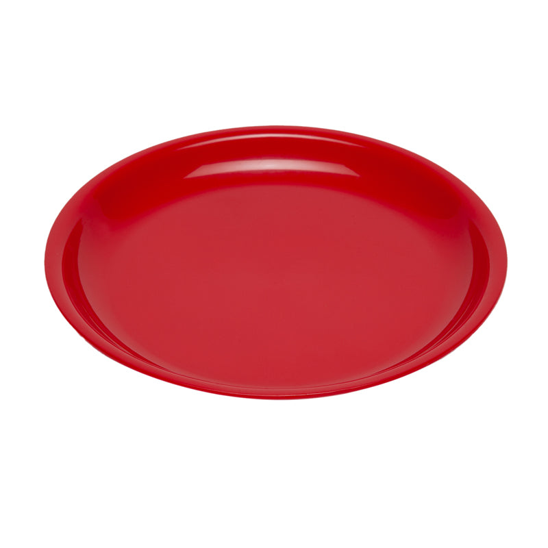 Buy Mihaya Red Dinner Set (400 ml/1000 ml/2000 ml) - 32 Piece Set Dinner Set from Vaaree