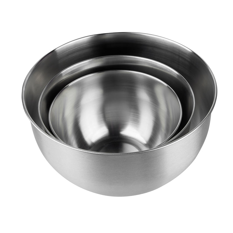 Buy Galen Mixing Bowls (2500 ml/4500 ml/1500 ml) - Set Of Three Bowl from Vaaree