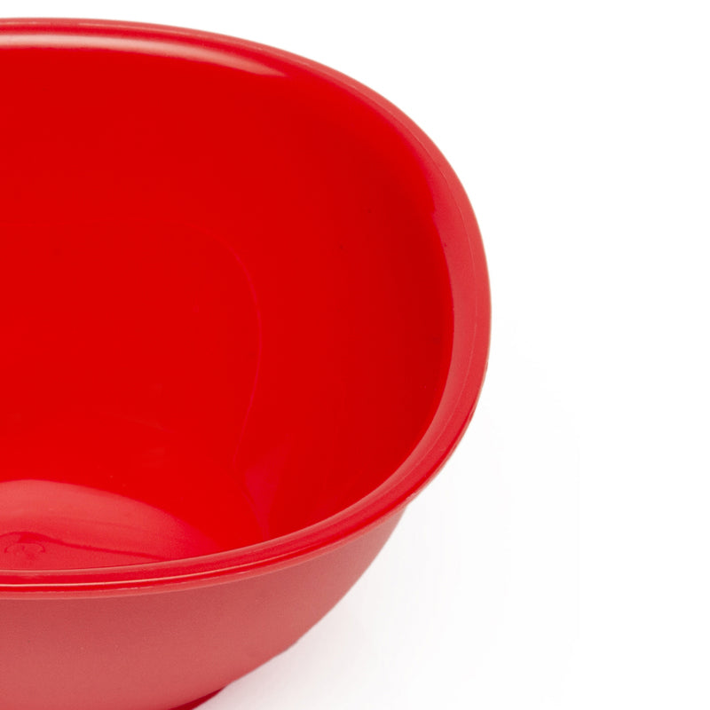 Buy Mihaya 400 ml Snack Bowl (Red) - Set Of Twelve Bowl from Vaaree