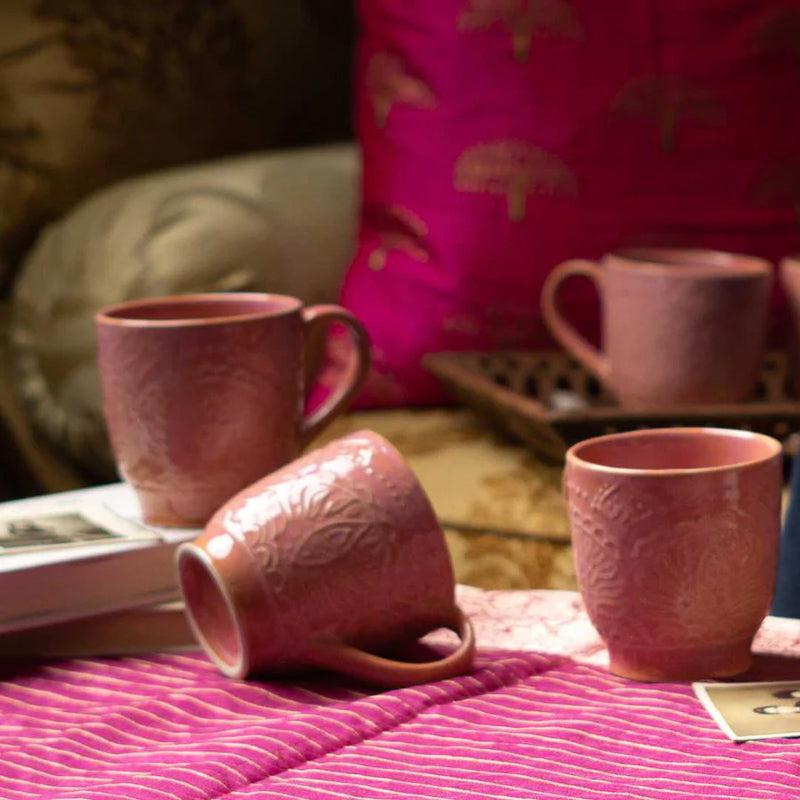 Buy Capito Handmade Mug - 240 ML Mug & Tea Cup from Vaaree