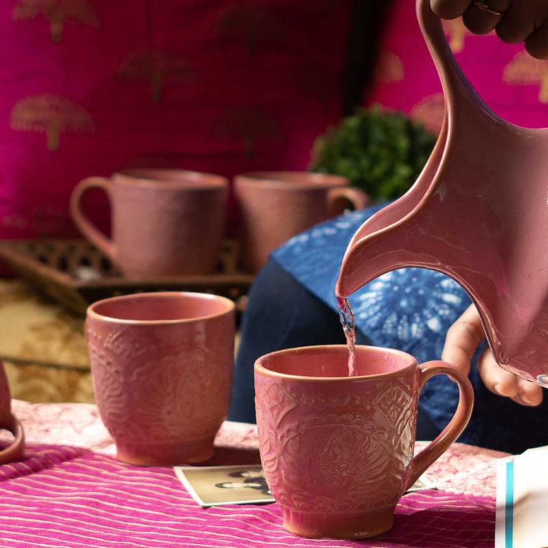 Buy Capito Handmade Mug - 240 ML Mug & Tea Cup from Vaaree