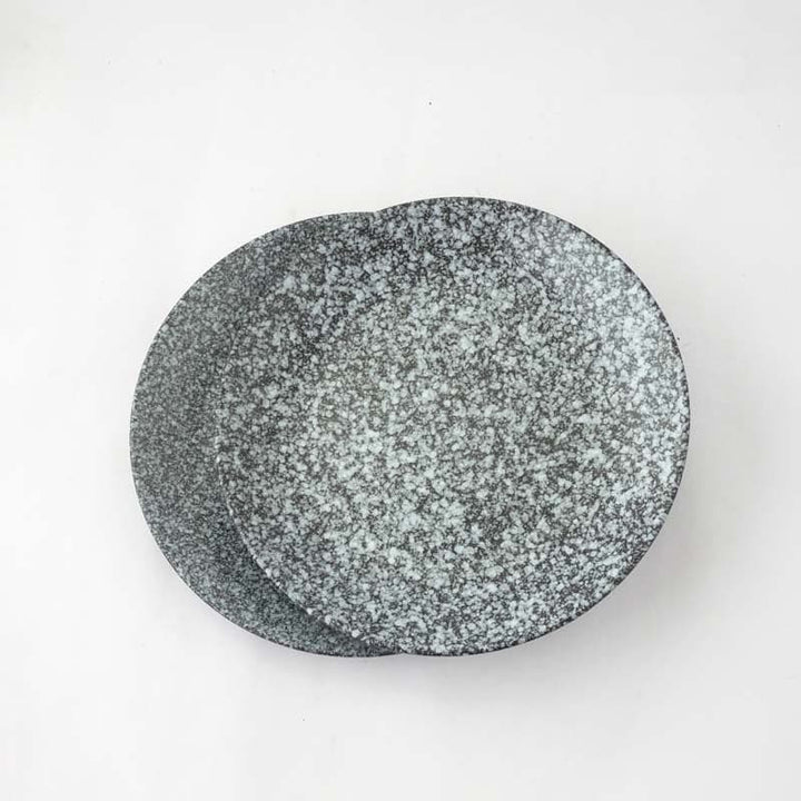 Buy Far Grey Dinner Plate - Set Of Two at Vaaree online | Beautiful Dinner Plate to choose from