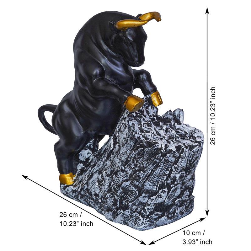 Buy Bull Dose Showpiece Showpieces from Vaaree