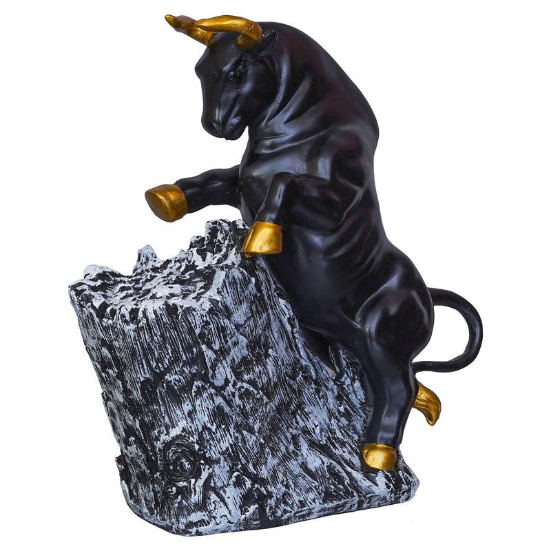 Buy Bull Dose Showpiece Showpieces from Vaaree