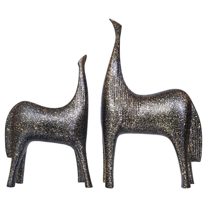 Buy Mysti Creature Showpiece - Set Of Two Showpieces from Vaaree