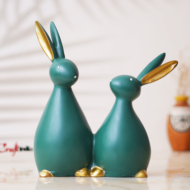 Buy Bunny Bro Showpiece Showpieces from Vaaree