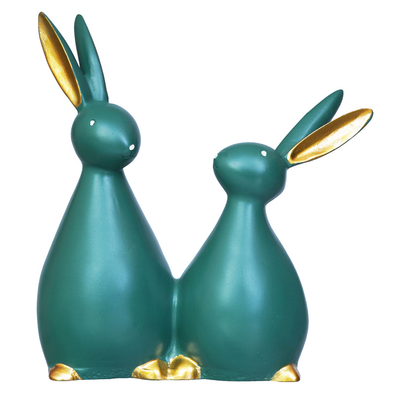 Buy Bunny Bro Showpiece Showpieces from Vaaree