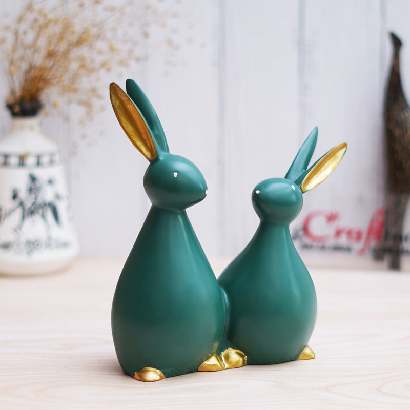 Buy Bunny Bro Showpiece Showpieces from Vaaree