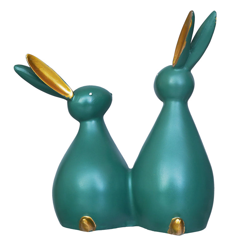 Buy Bunny Bro Showpiece Showpieces from Vaaree