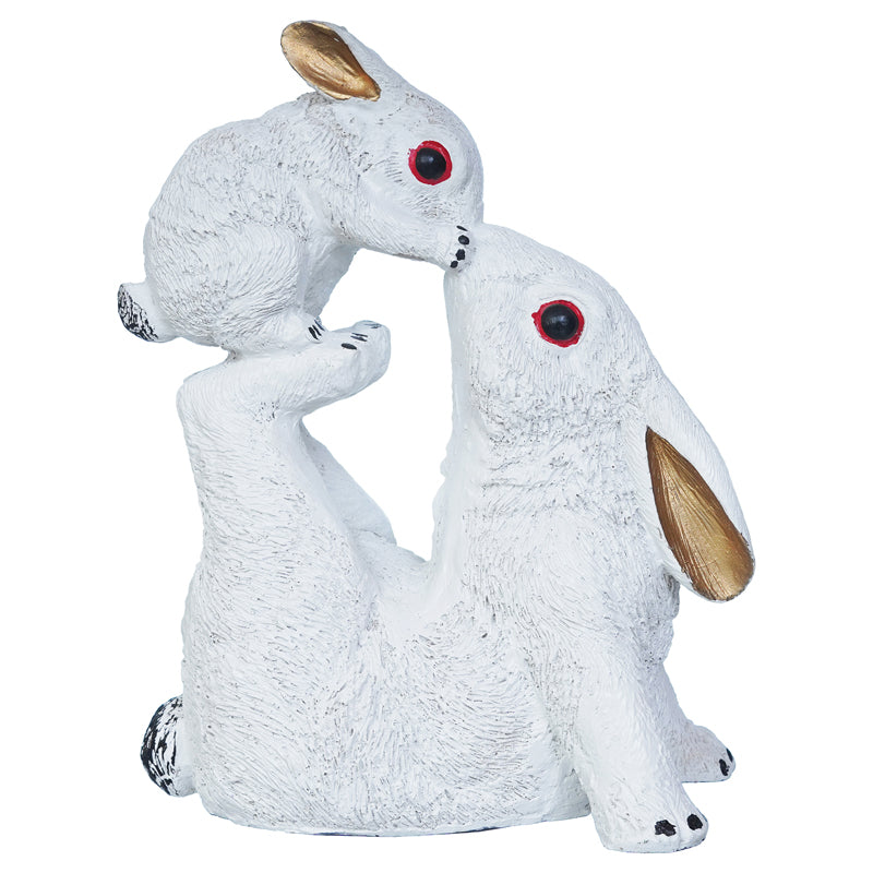 Showpieces - Bunny Mom Balance Showpiece