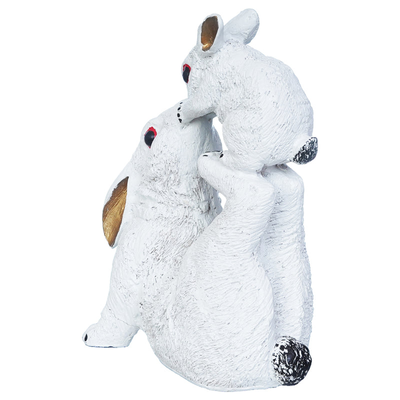 Buy Bunny Mom Balance Showpiece Showpieces from Vaaree