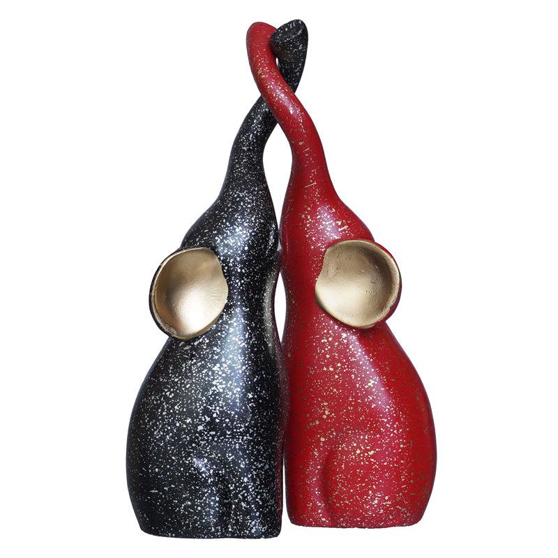 Buy Trunk Duo Showpiece Showpiece from Vaaree