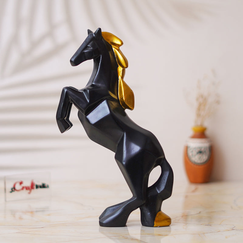 Buy Horse Halo Showpiece Showpieces from Vaaree