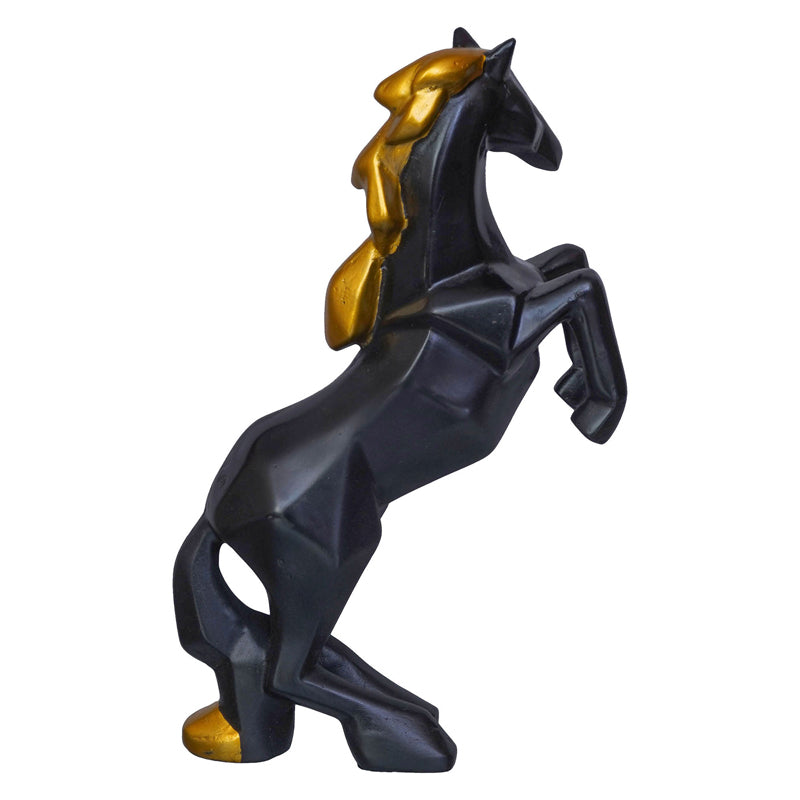 Buy Horse Halo Showpiece Showpieces from Vaaree