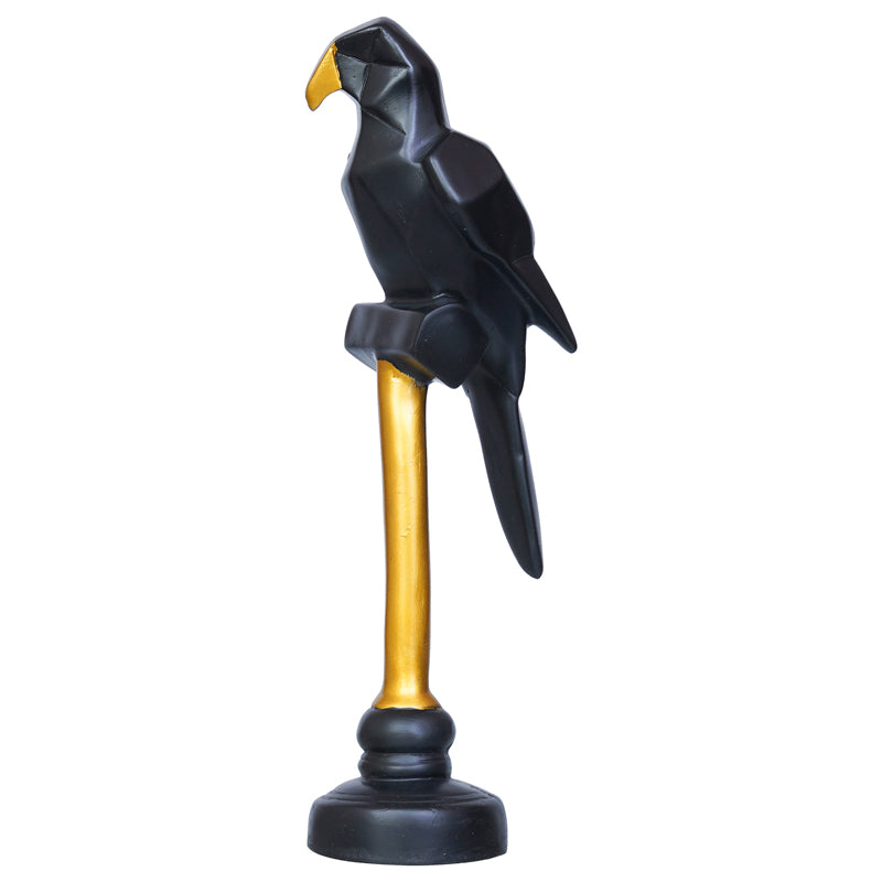 Buy Raven Perch Showpiece Showpiece from Vaaree