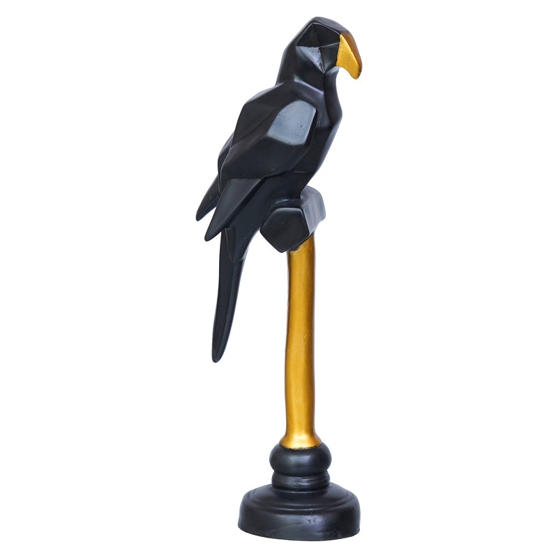 Buy Raven Perch Showpiece Showpiece from Vaaree