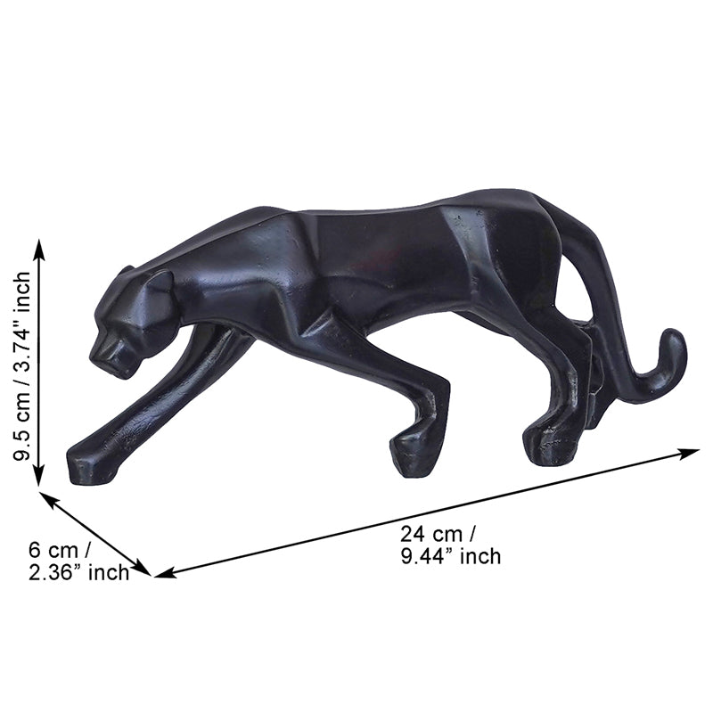 Buy Black Panther Chroma Showpiece Showpieces from Vaaree