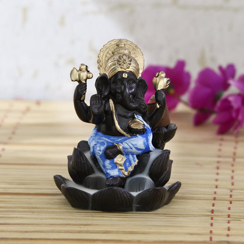 Buy Vinayaka With Crown Idol Idols & Sets from Vaaree