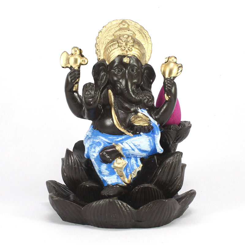 Buy Vinayaka With Crown Idol Idols & Sets from Vaaree