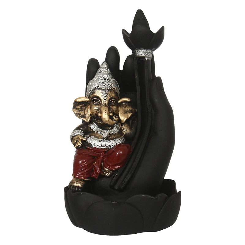 Showpieces - Shri Vinayaka Bless Smoke Fountain