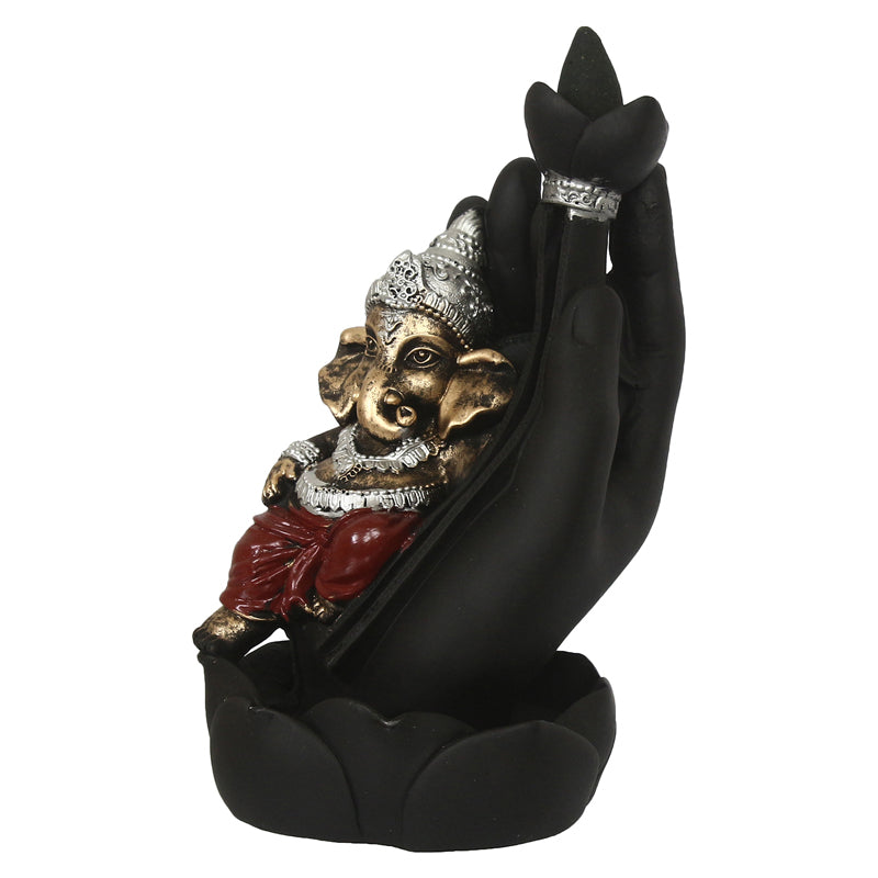 Buy Shri Vinayaka Bless Smoke Fountain Showpieces from Vaaree