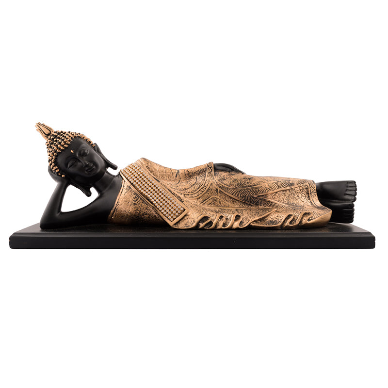 Buy Resting Buddha Showpiece Idols & Sets from Vaaree