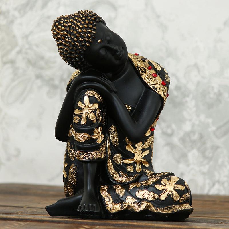 Buy Budha Repose Showpiece Idols & Sets from Vaaree