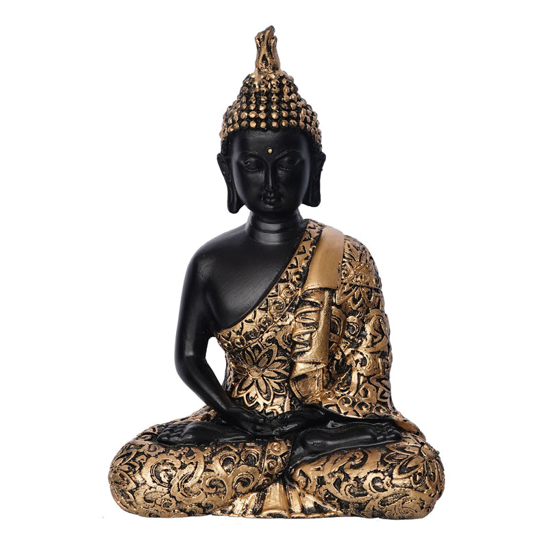 Buy Decorative Buddha Editataion Showpiece Idols & Sets from Vaaree