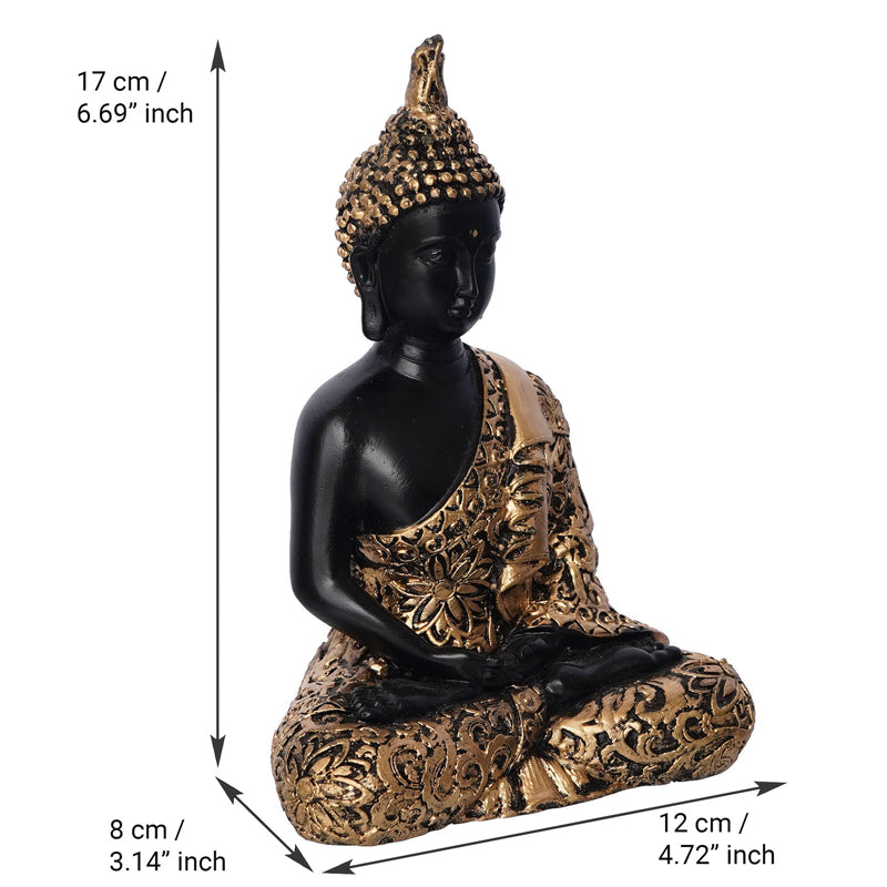 Buy Decorative Buddha Editataion Showpiece Idols & Sets from Vaaree