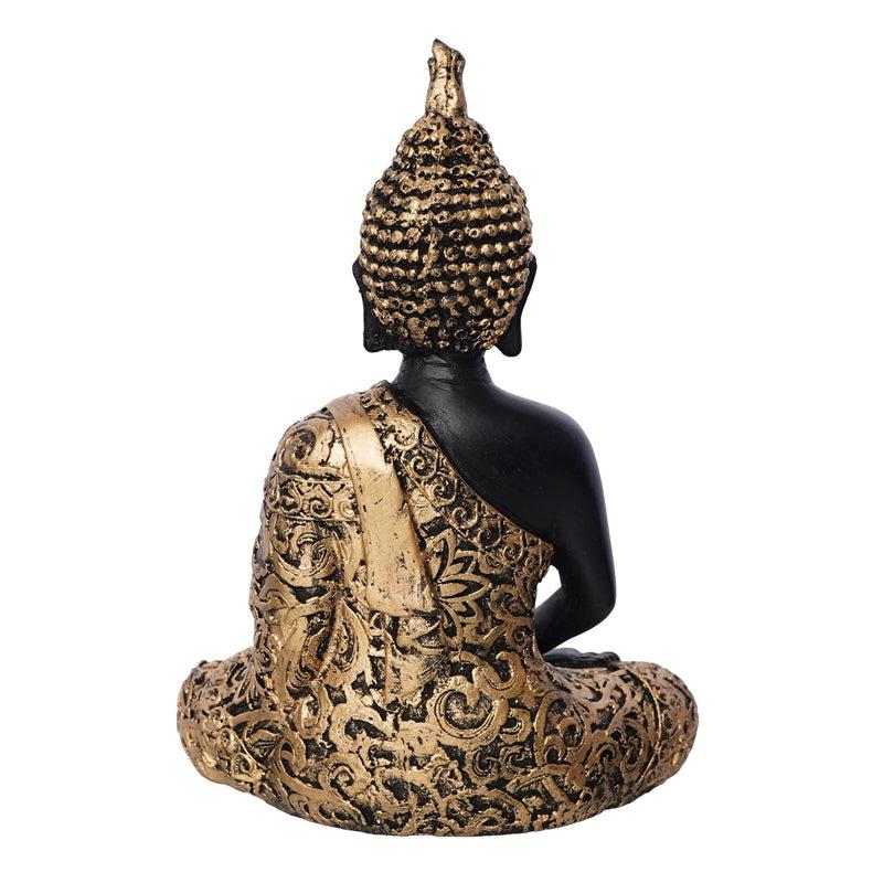 Buy Decorative Buddha Editataion Showpiece Idols & Sets from Vaaree