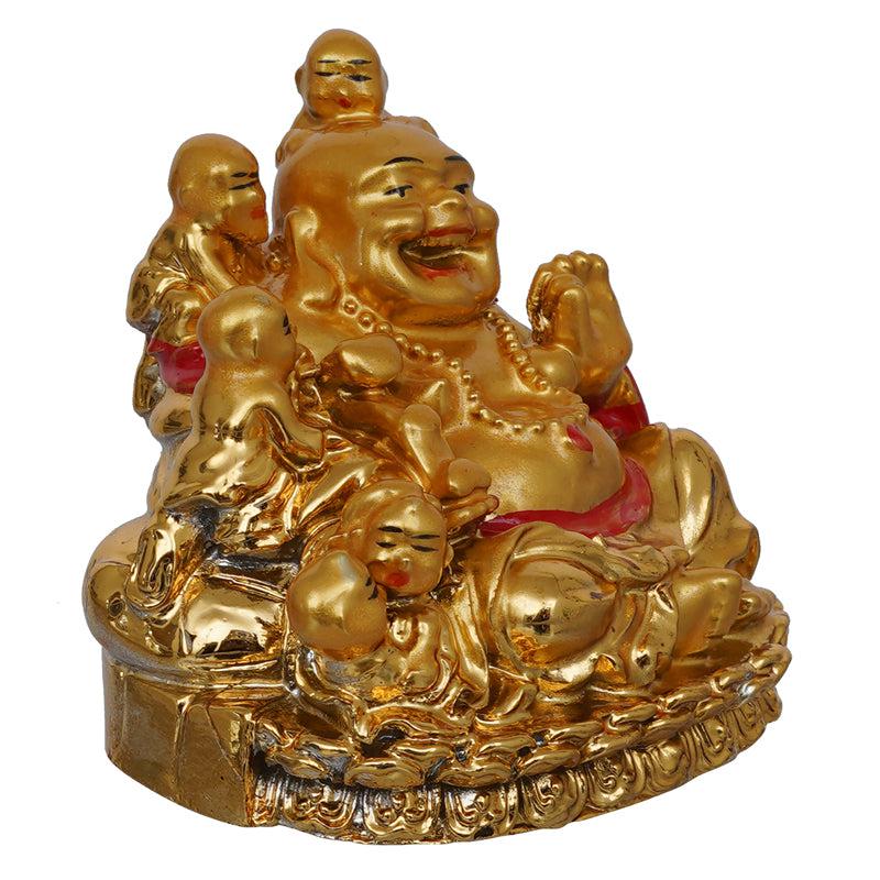 Buy Laughing Buddha Play Showpiece Showpieces from Vaaree