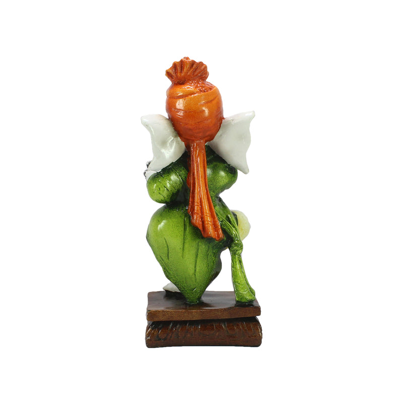 Buy Lord Ganesha Whimsy Dance Showpiece Idols & Sets from Vaaree