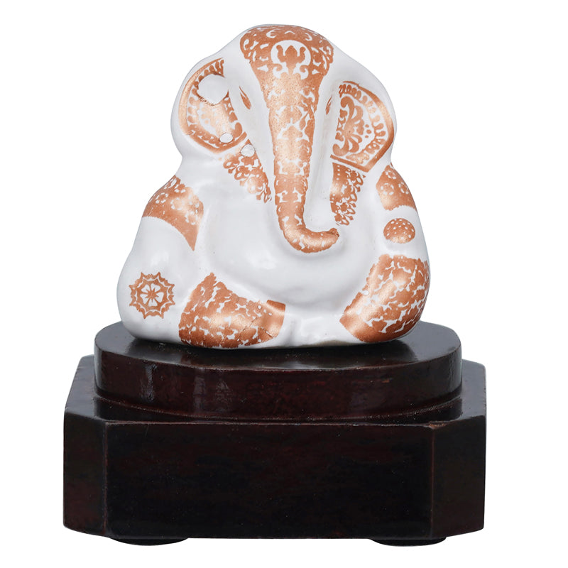 Buy Vigneshwara Resin Idol Idols & Sets from Vaaree