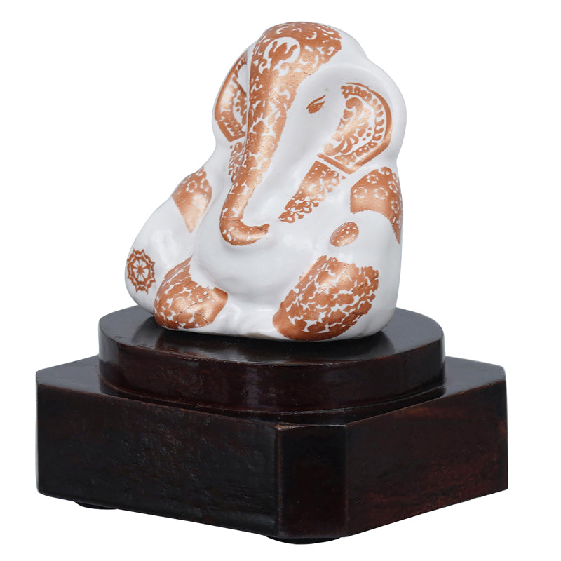 Buy Vigneshwara Resin Idol Idols & Sets from Vaaree