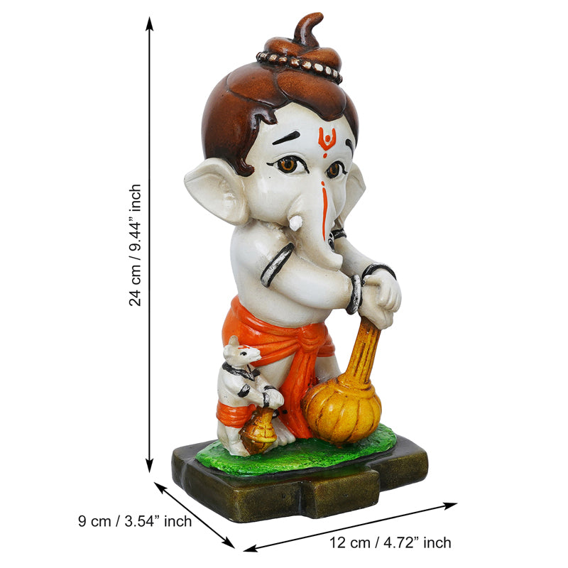 Buy Vinyaka Murti Idol Idols & Sets from Vaaree