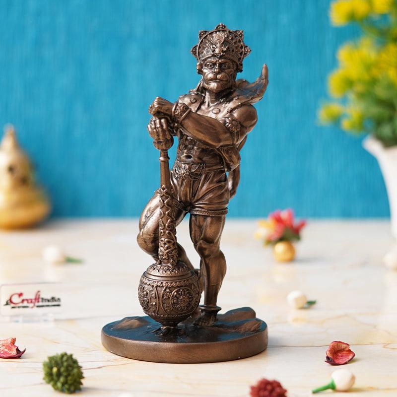 Buy Standing Lord Hanuman Idol - Antique Idols & Sets from Vaaree