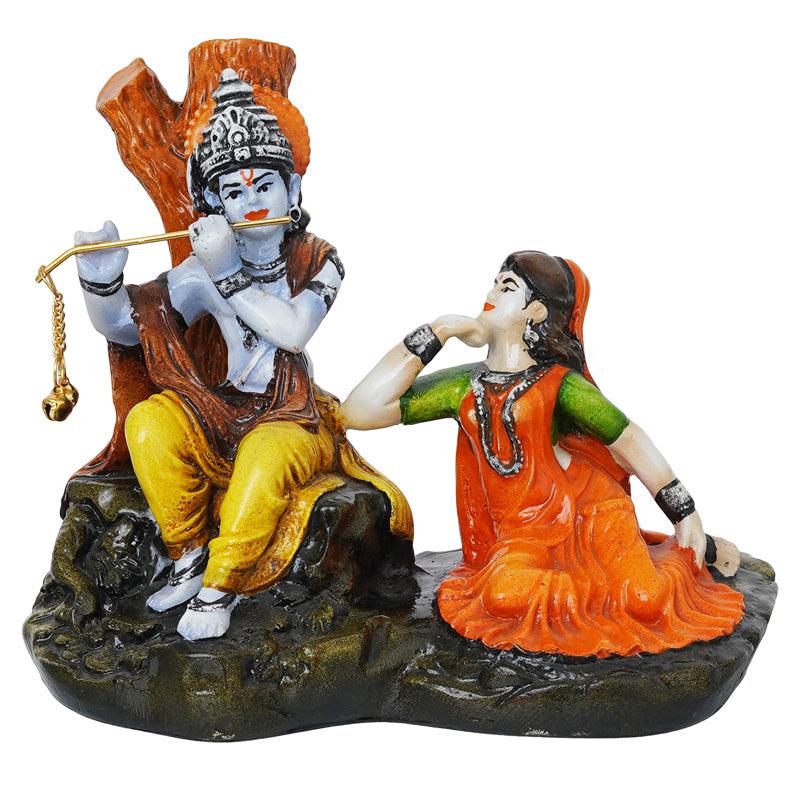 Buy Radha Madhava Colorful Idol Idols & Sets from Vaaree