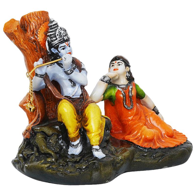 Buy Radha Madhava Colorful Idol Idols & Sets from Vaaree