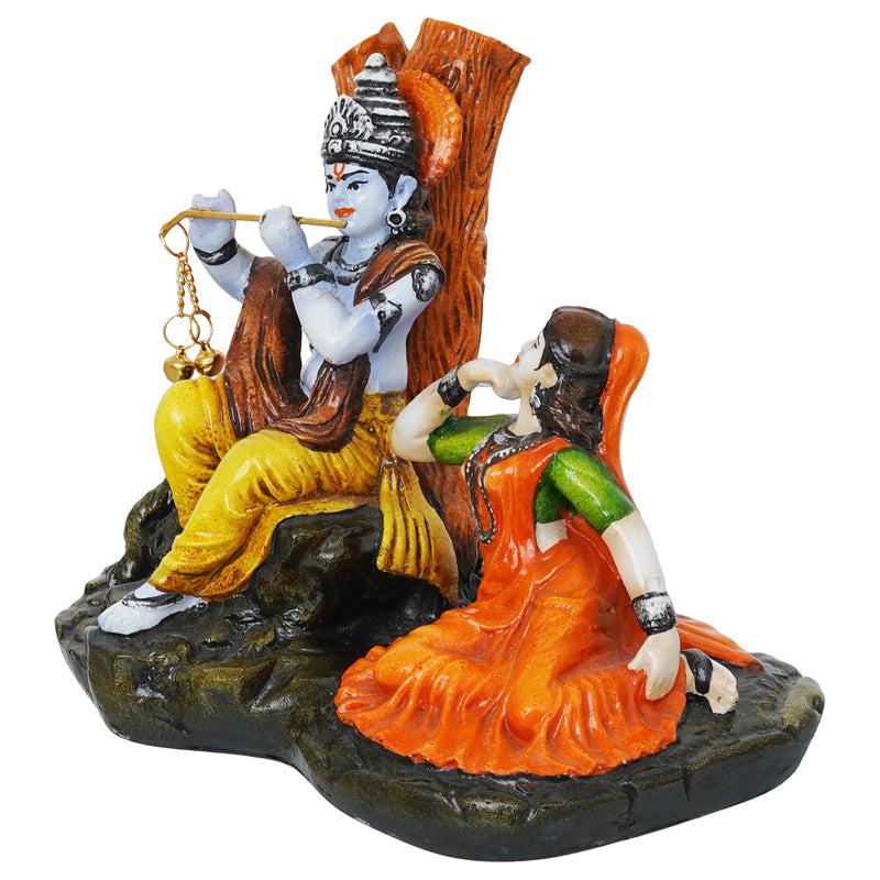 Buy Radha Madhava Colorful Idol Idols & Sets from Vaaree