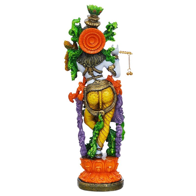 Buy Krishna Murali Idol - Multicolor Idols & Sets from Vaaree