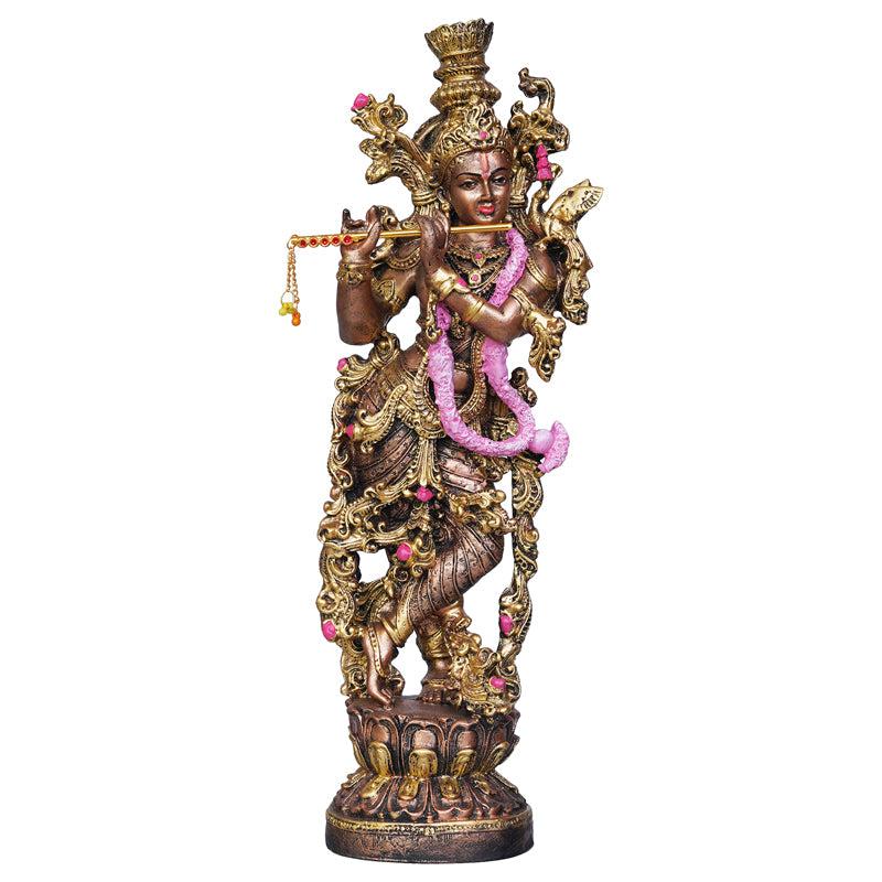 Buy Sacred Krishna Idol Idols & Sets from Vaaree