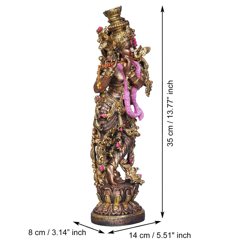 Buy Sacred Krishna Idol Idols & Sets from Vaaree