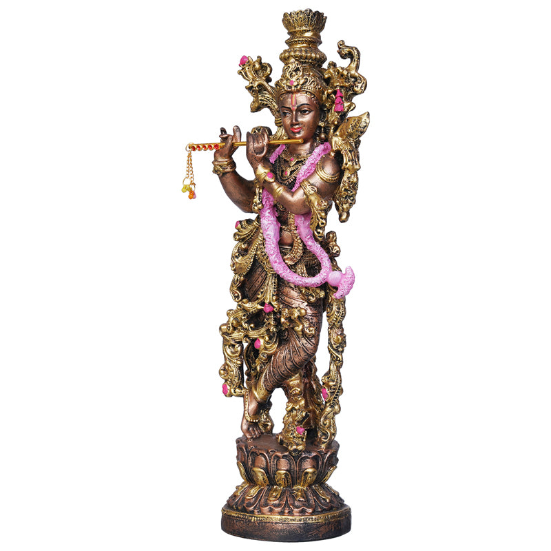 Buy Sacred Krishna Idol Idols & Sets from Vaaree