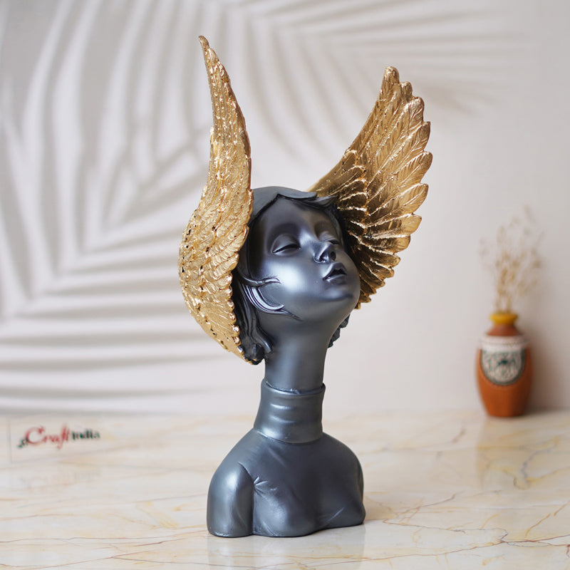 Buy Angel Girl Showpiece Showpieces from Vaaree