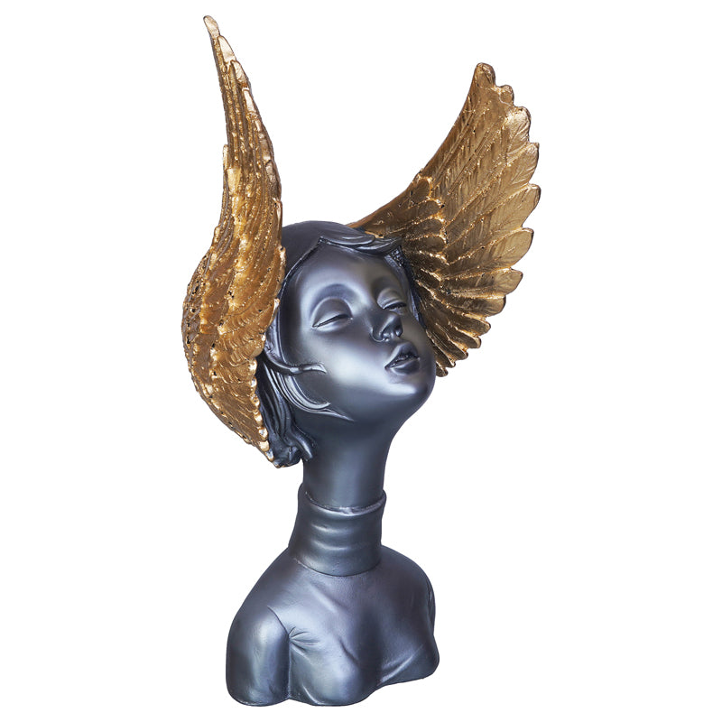 Buy Angel Girl Showpiece Showpieces from Vaaree