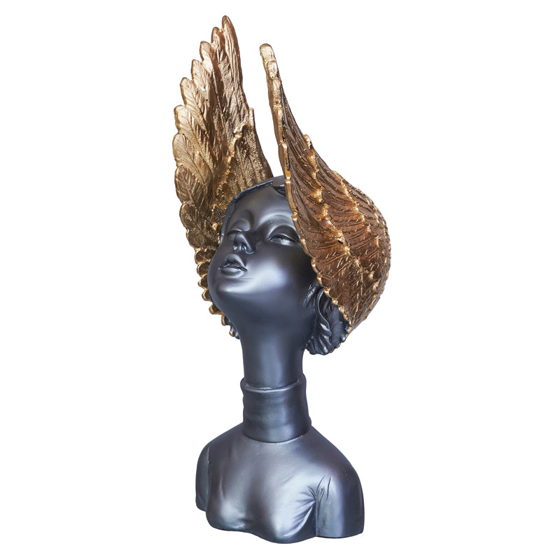 Buy Angel Girl Showpiece Showpieces from Vaaree